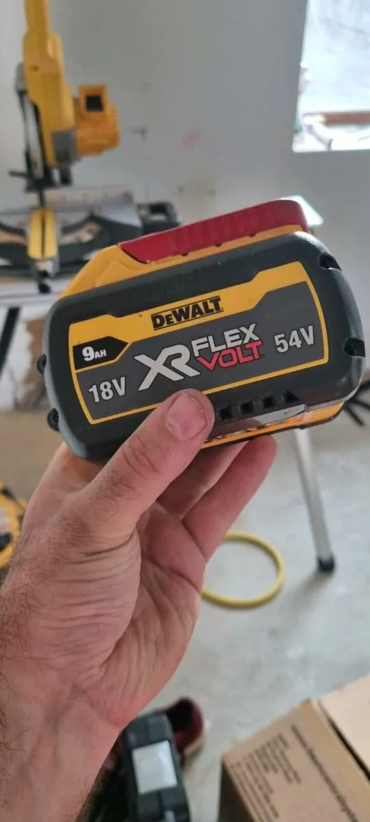 Dewalt battery tools - Image 2