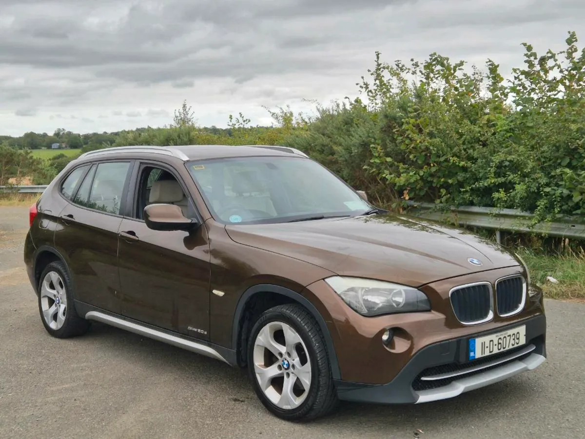 2011BMW X1 NEW NCT - Image 1