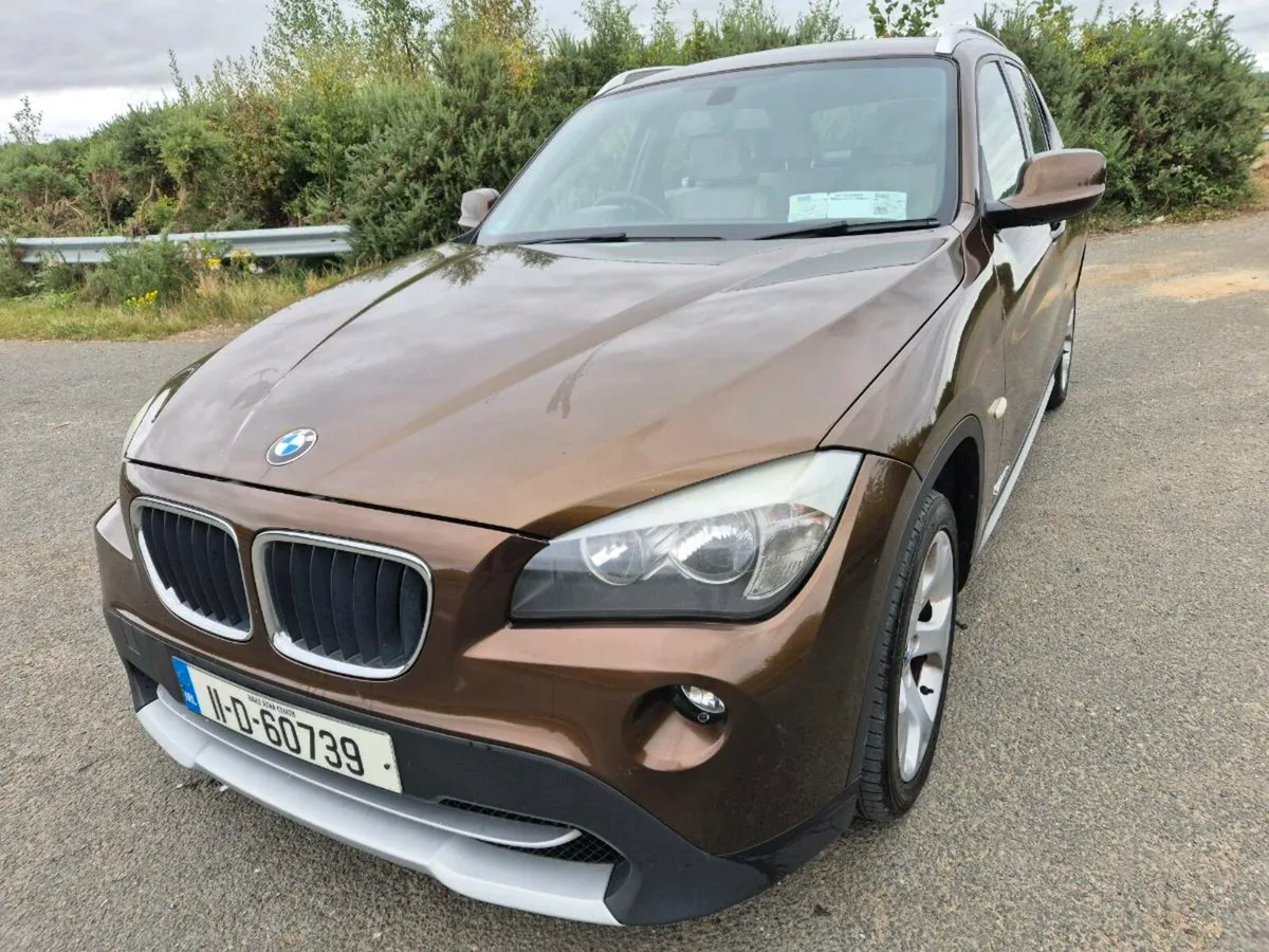 2011BMW X1 NEW NCT - Image 2