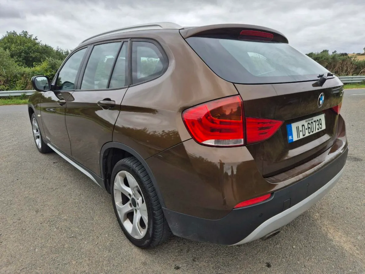 2011BMW X1 NEW NCT - Image 3