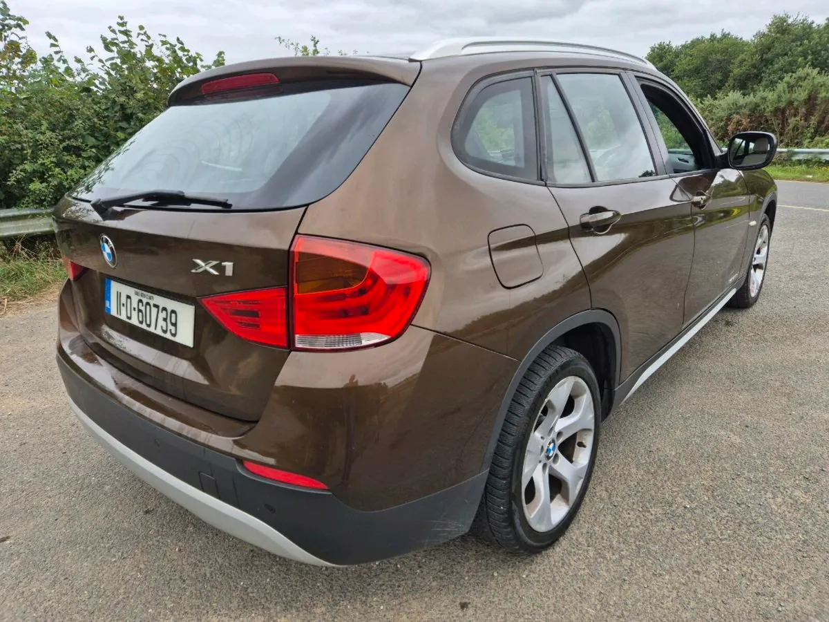 2011BMW X1 NEW NCT - Image 4