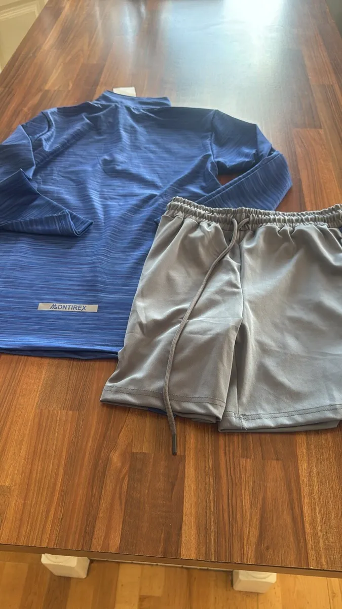 Boys short set - Image 2