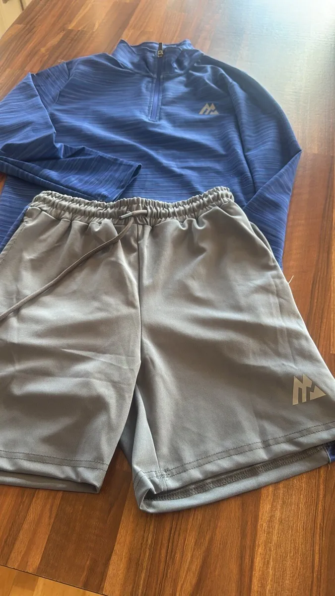 Boys short set - Image 3