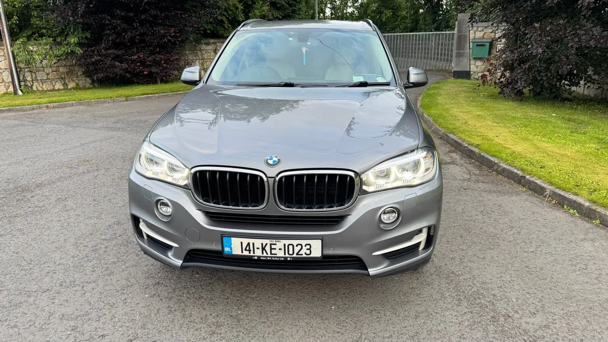 Bmw X5 3.0d 7 seater - Image 1