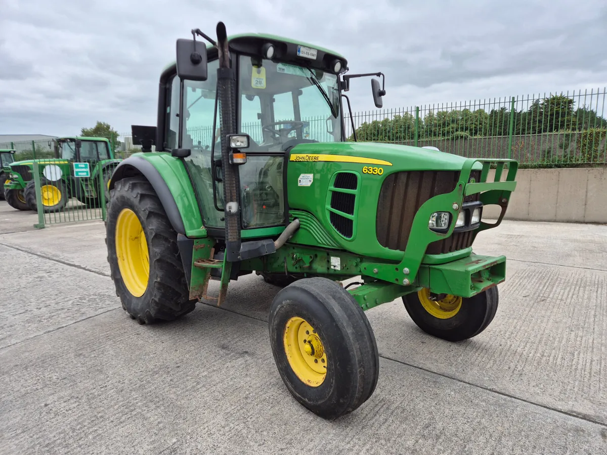 John Deere 6330 2013 - Image 1