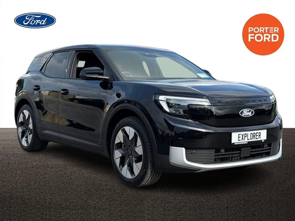 Ford Explorer Premium 77kwh Extended Range 286PS - Image 1
