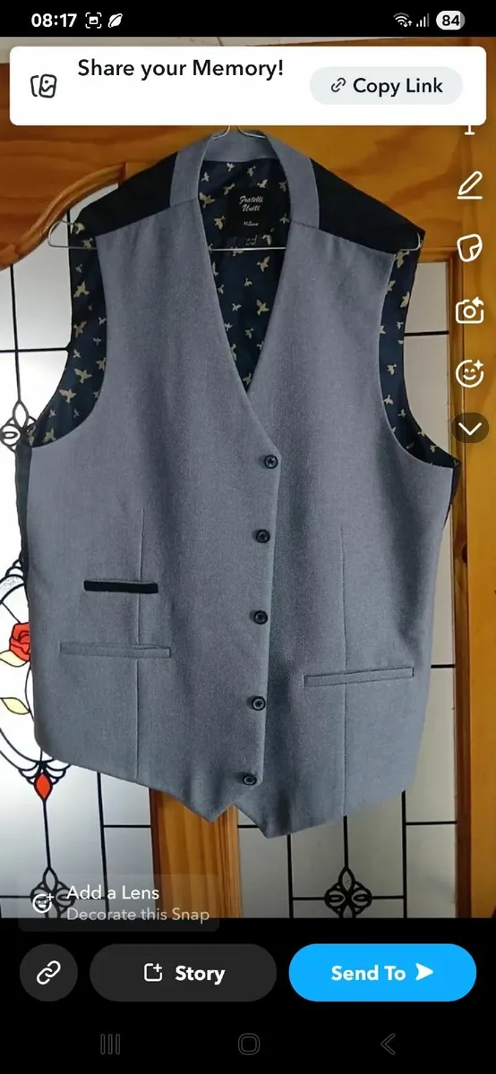 Mens suit - Image 3