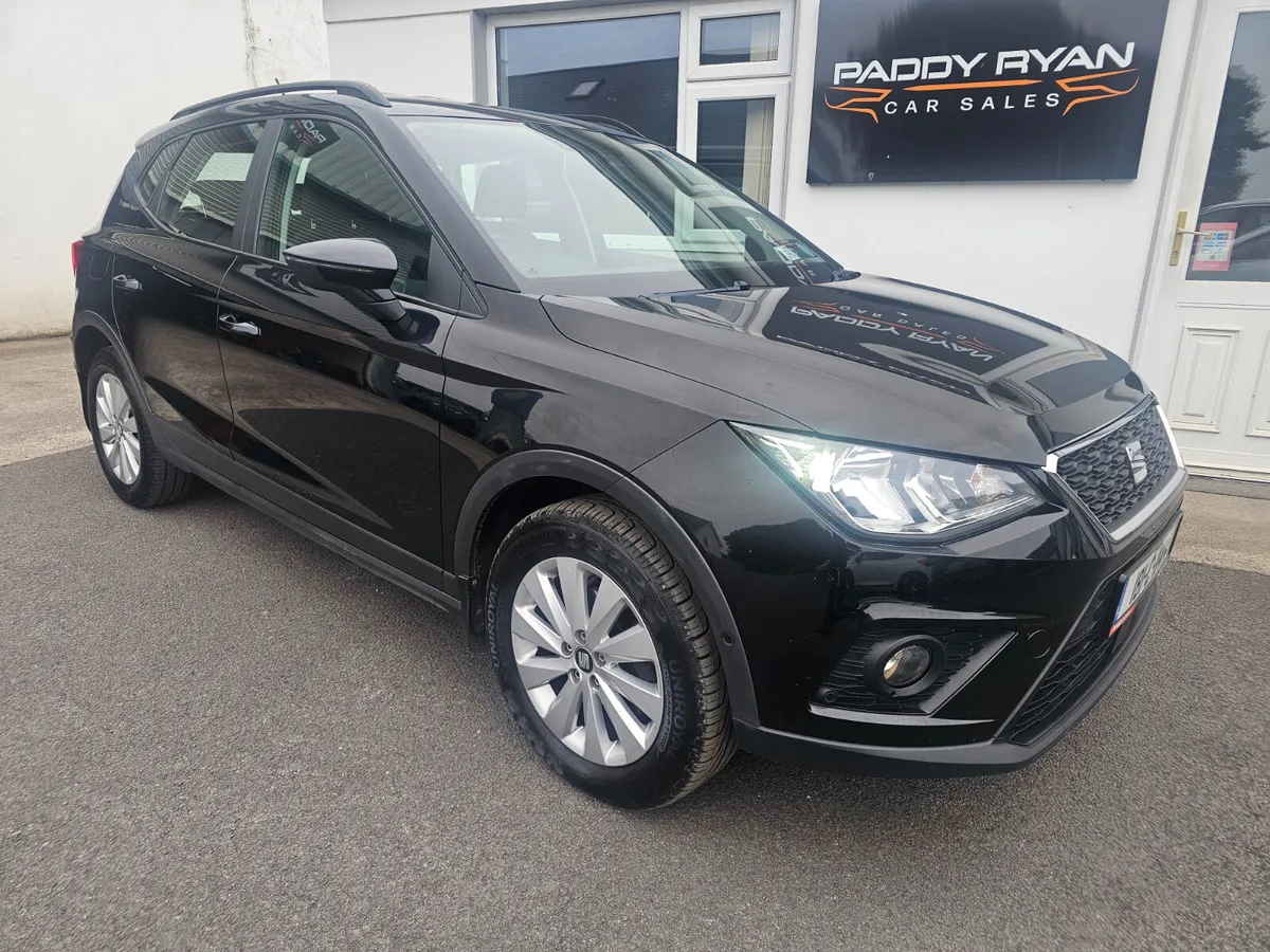 2018 Seat Arona 1.6Tdi SE Manual - Image 2