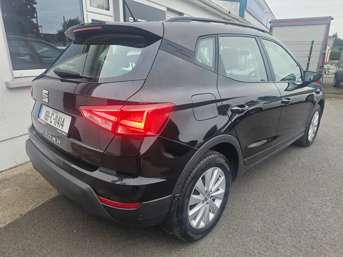 2018 Seat Arona 1.6Tdi SE Manual - Image 3