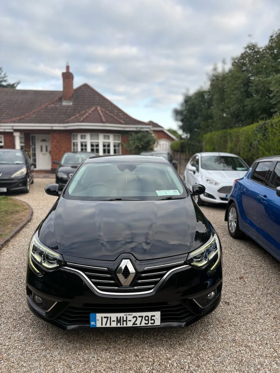2017 Renault Megan ,Grand coupe Dynamic S - Image 4