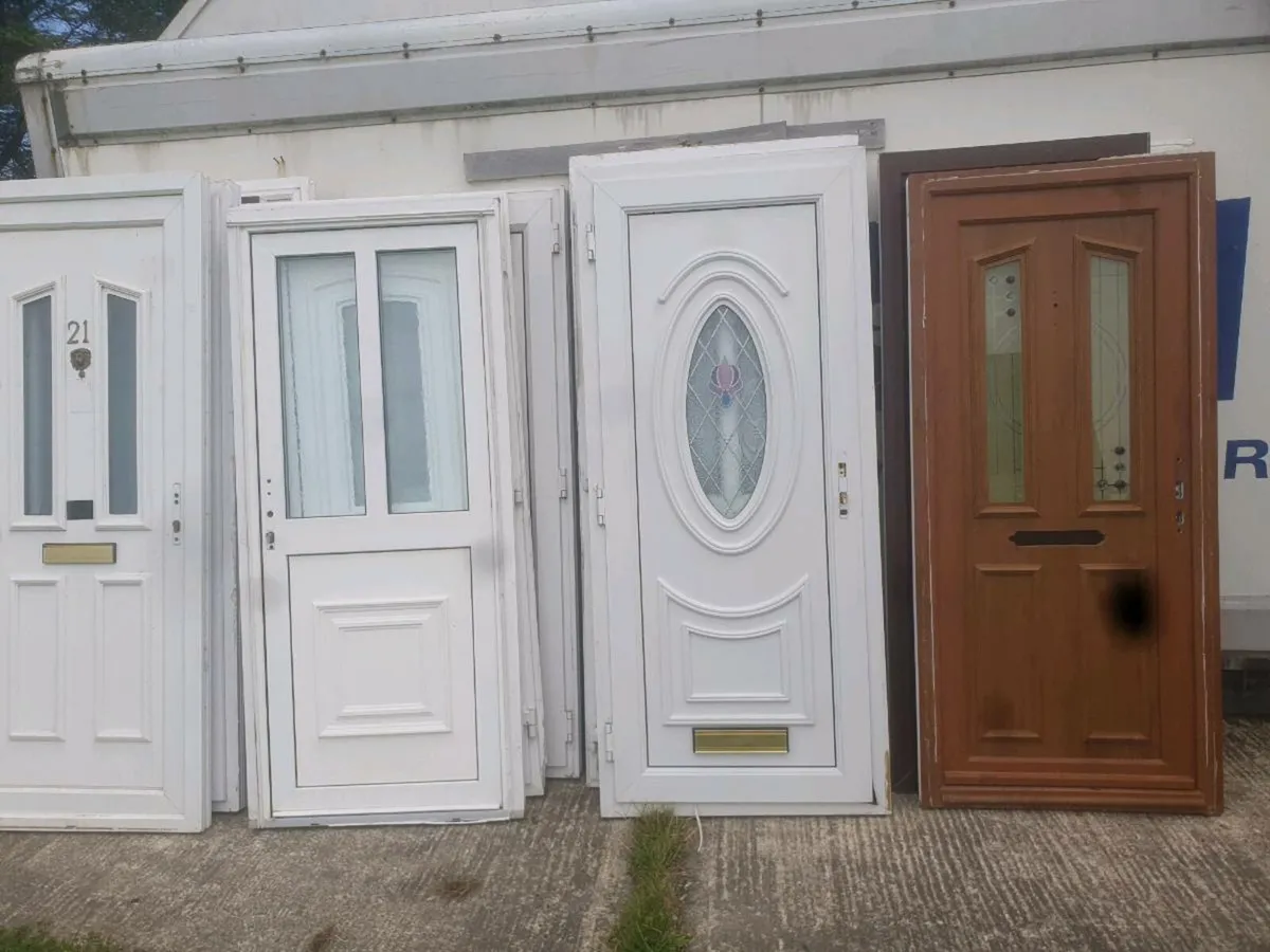 Pvc doors - Image 1