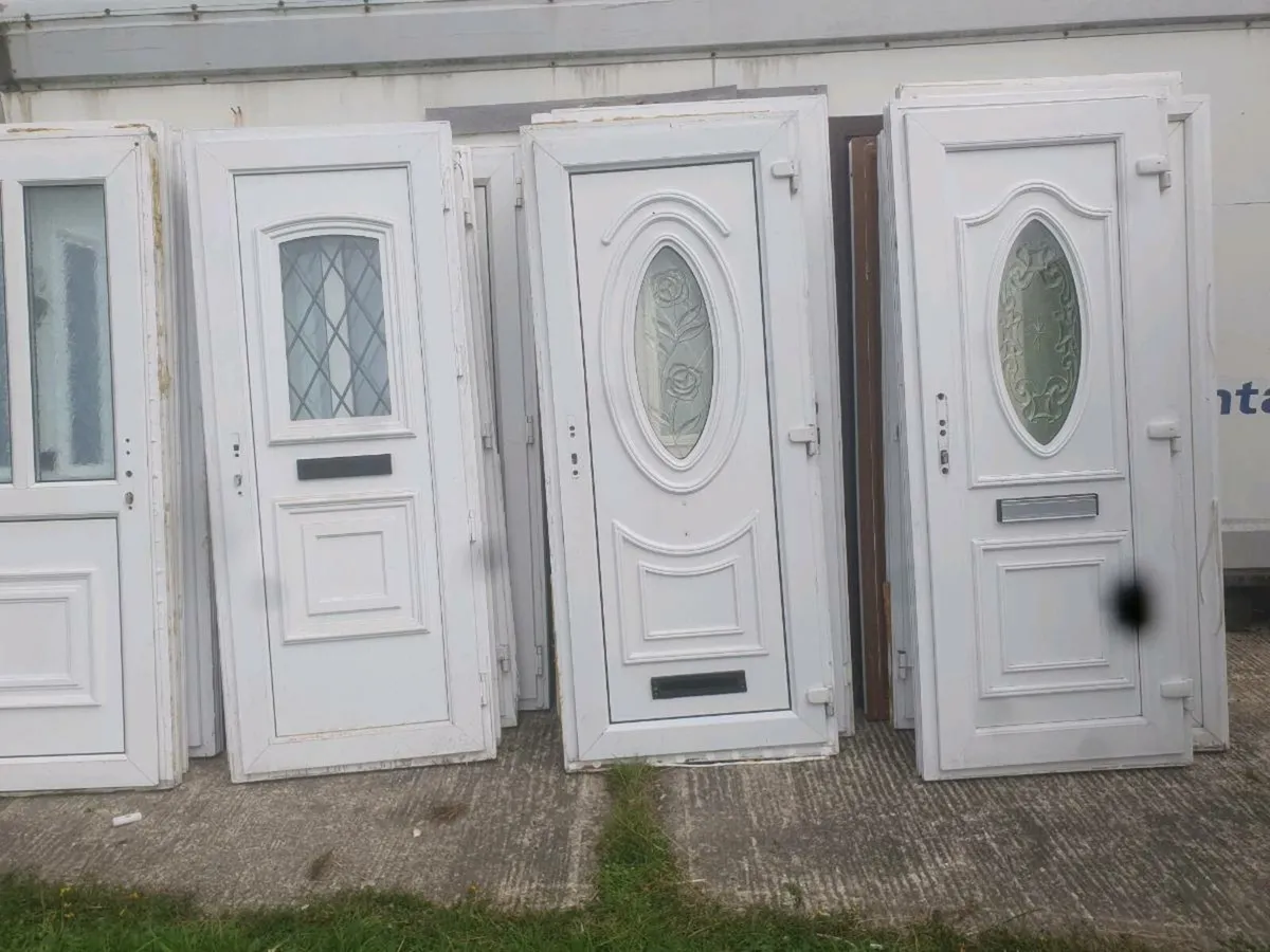 Pvc doors - Image 2