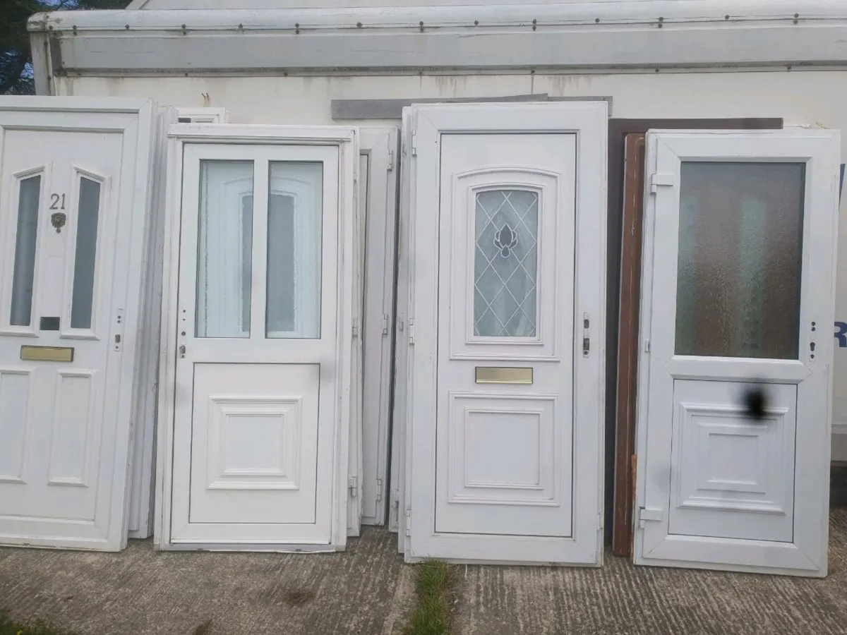 Pvc doors - Image 3