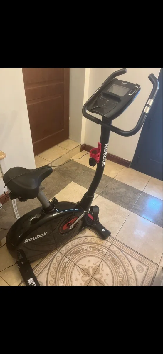Exercise bike - Image 1