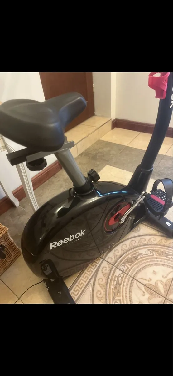 Exercise bike - Image 3