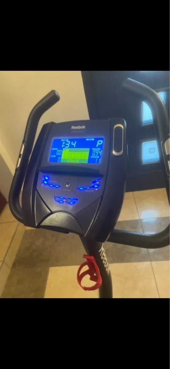 Exercise bike - Image 4