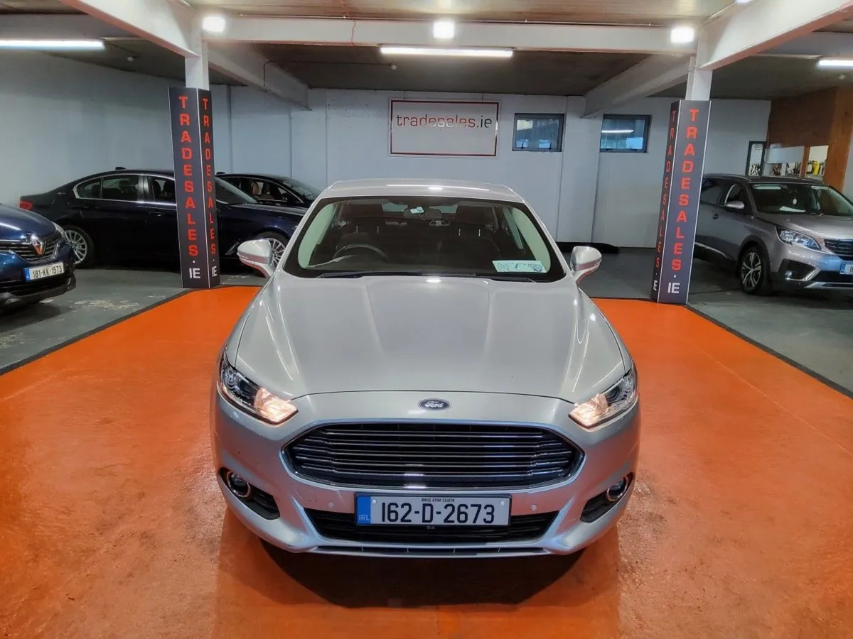 Ford Mondeo 1.5tdci 120PS Zetec - Image 1