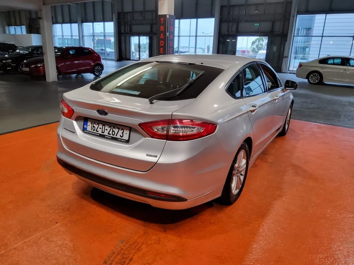 Ford Mondeo 1.5tdci 120PS Zetec - Image 3