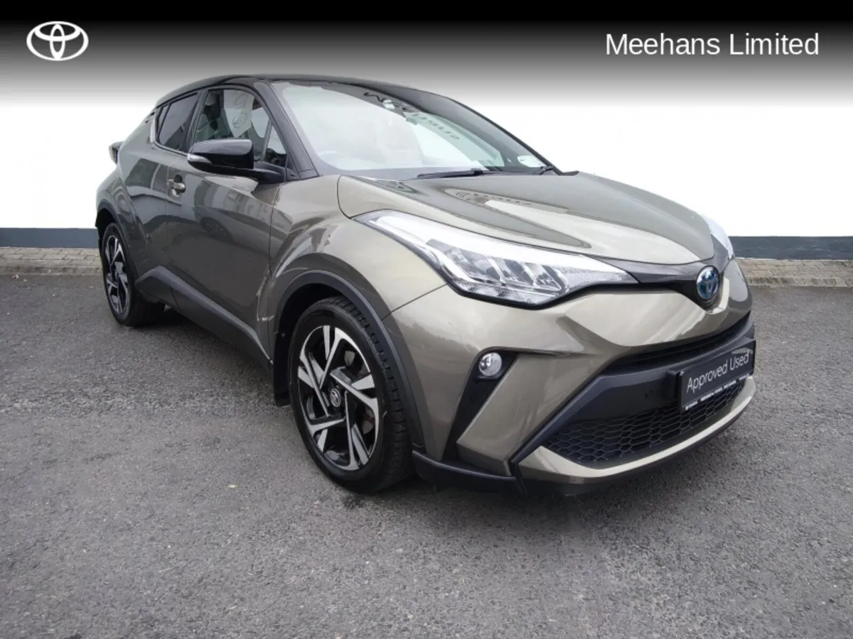 Toyota C-HR C-HR HYBRID SPORT BI-TONE - Image 1