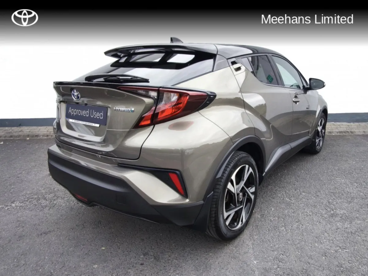 Toyota C-HR C-HR HYBRID SPORT BI-TONE - Image 2