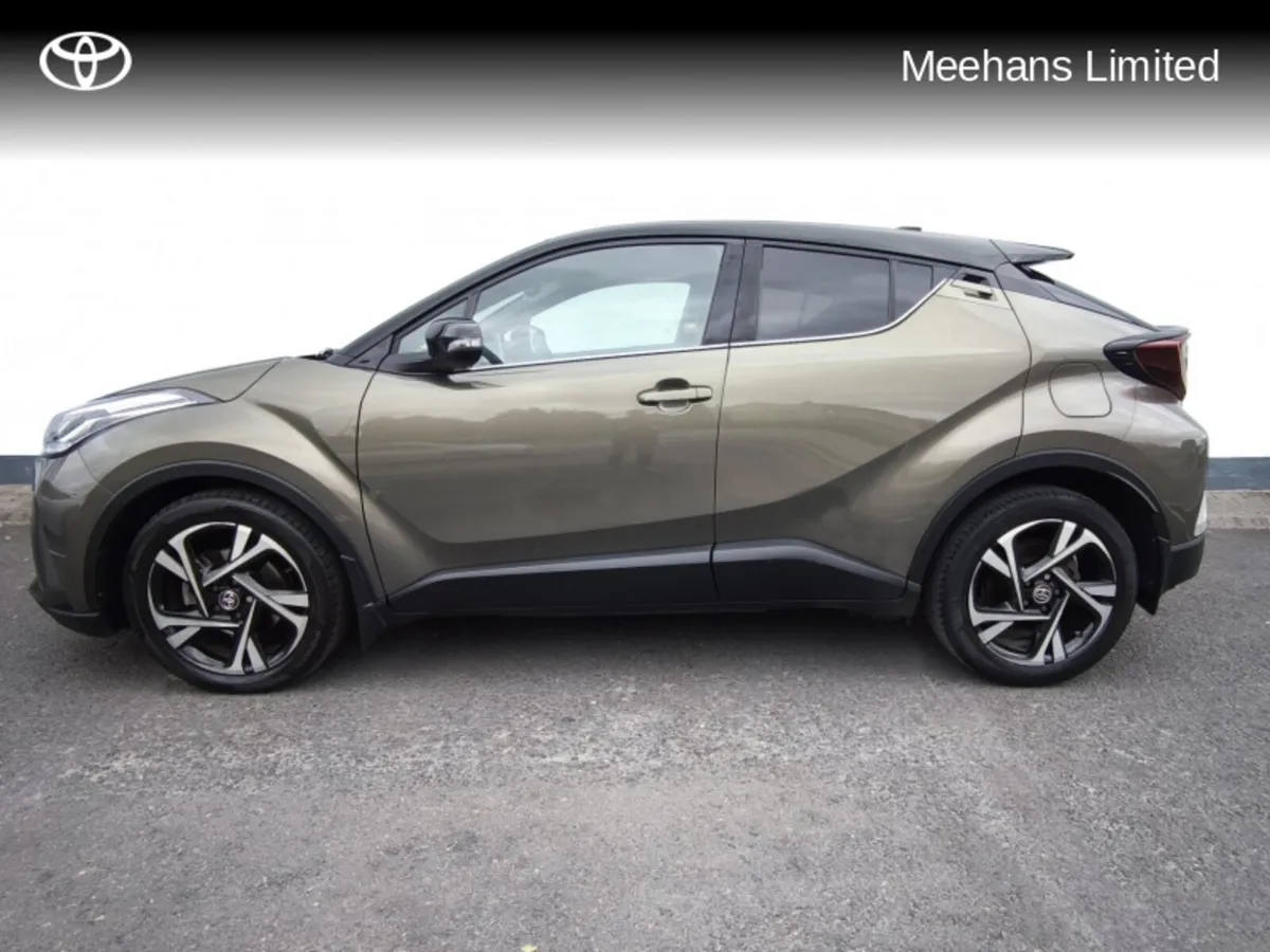 Toyota C-HR C-HR HYBRID SPORT BI-TONE - Image 3