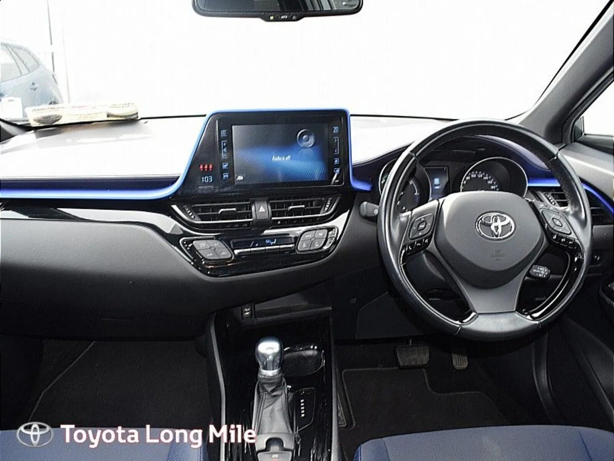 Toyota C-HR 1.8 Hybrid Luna Sport 5dr - Image 2