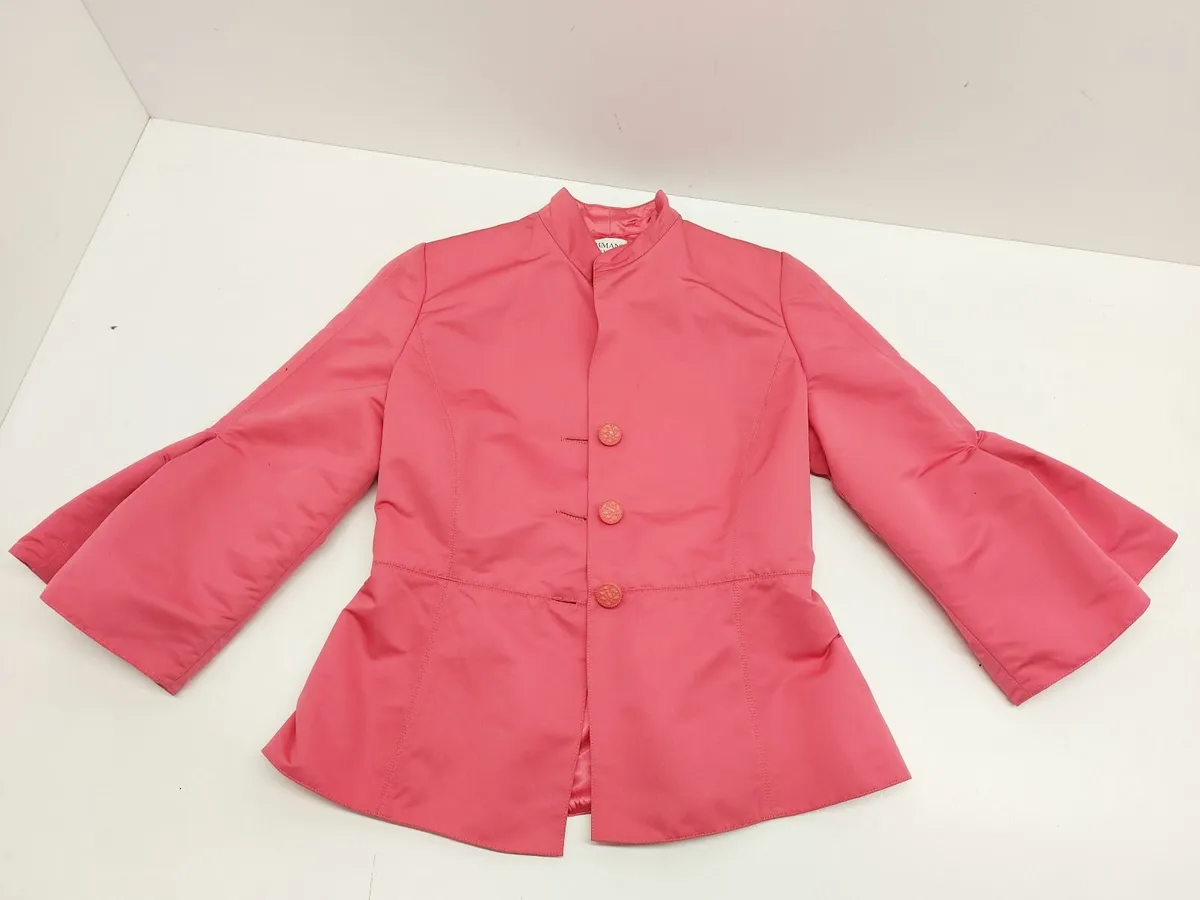 Online Auction Of A Pink Dress, Pink  Coat & More! - Image 4