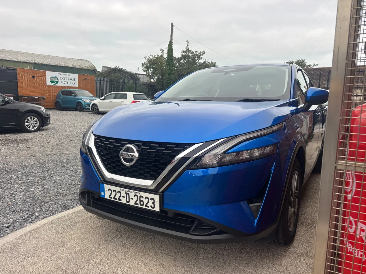 Nissan Qashqai - Image 2