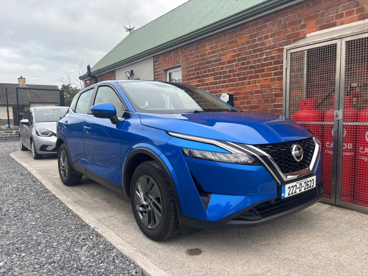 Nissan Qashqai - Image 1