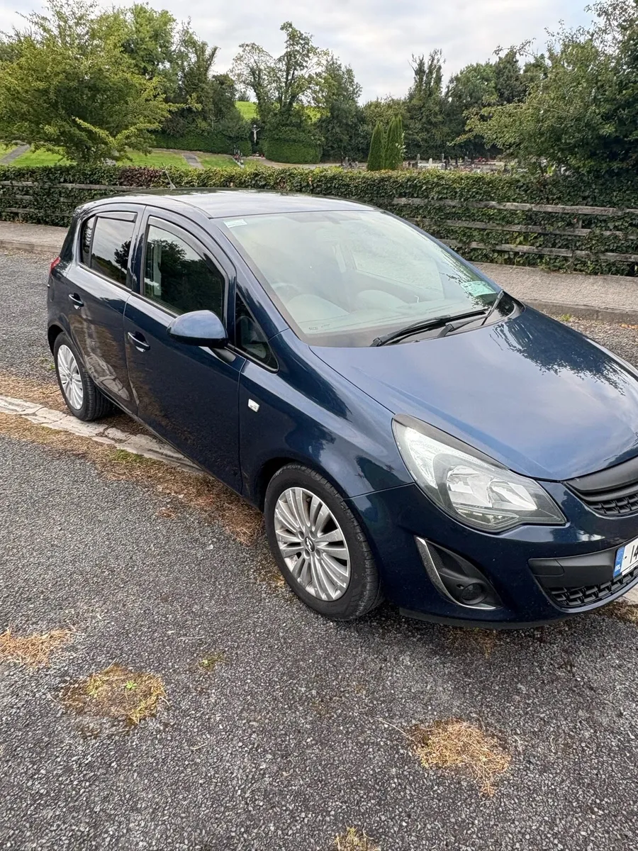 Opel Corsa Excite 1.2 - Image 3