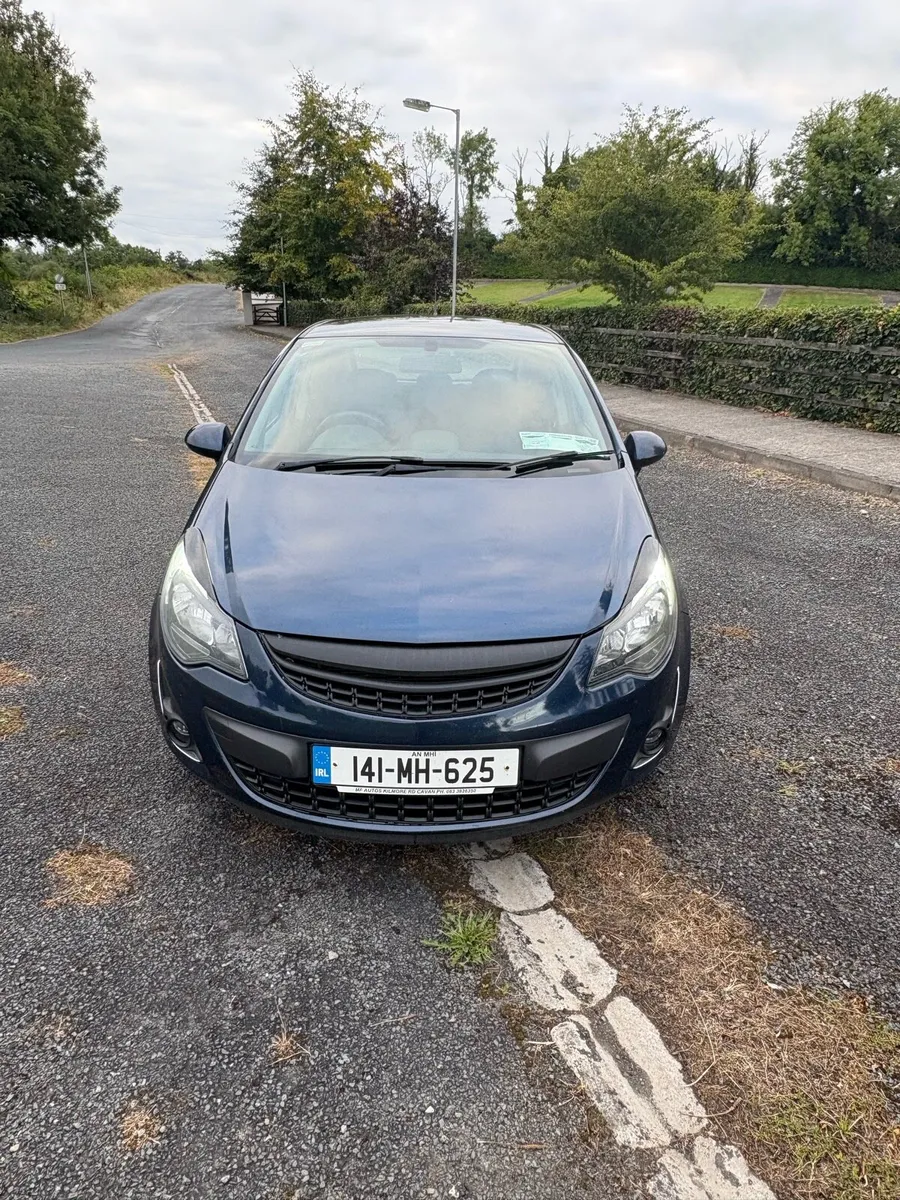 Opel Corsa Excite 1.2 - Image 4