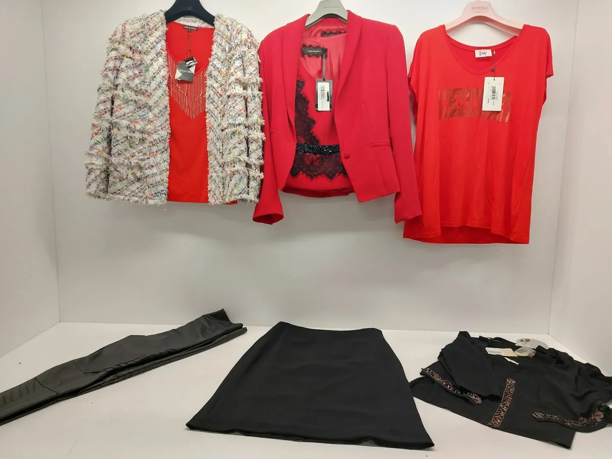 Online Auction Of A Selection Of Clothing & More! - Image 1
