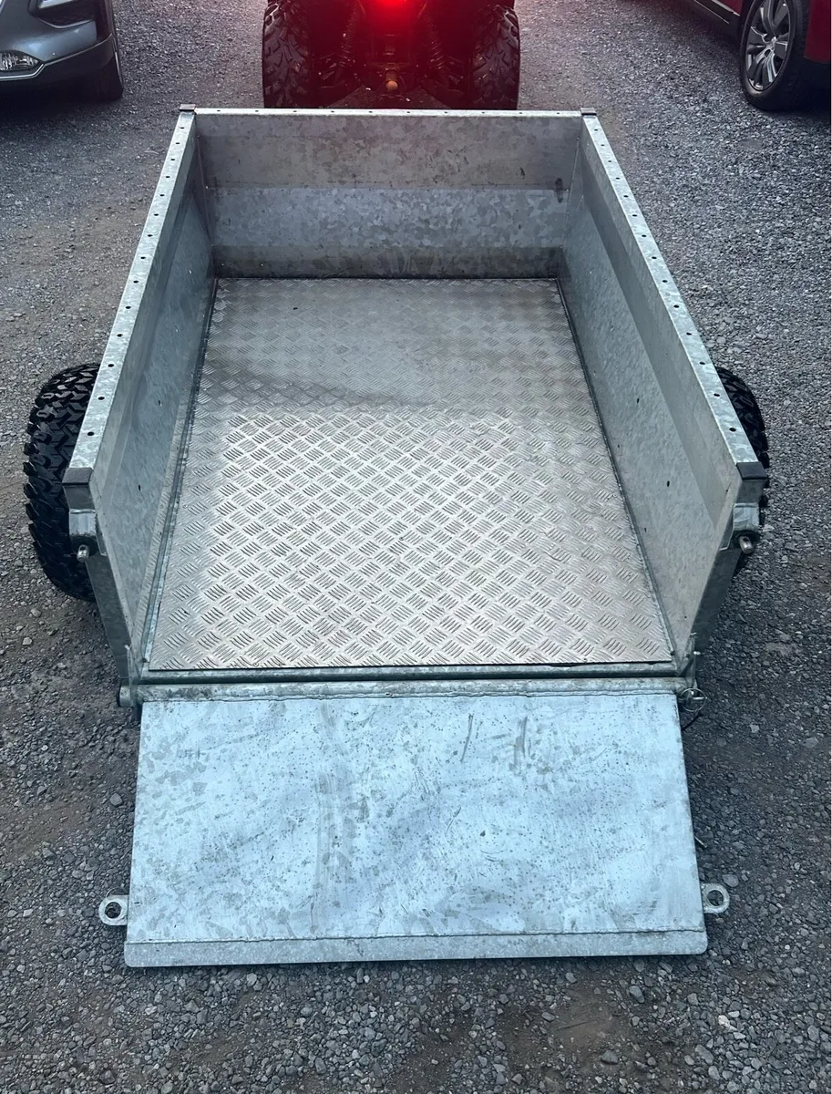 Chapman quad trailer - Image 4