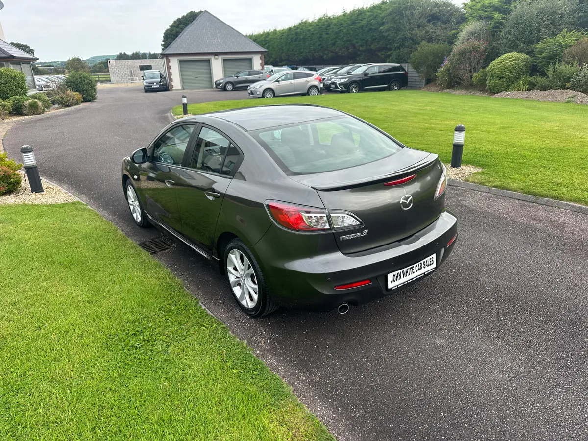 Mazda Mazda3 1.6 TDI Sport - Image 3