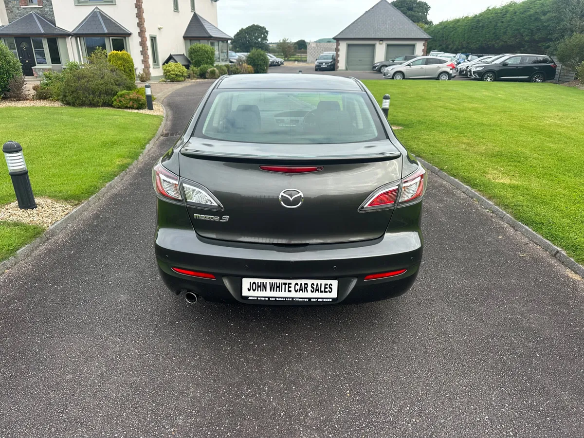Mazda Mazda3 1.6 TDI Sport - Image 4