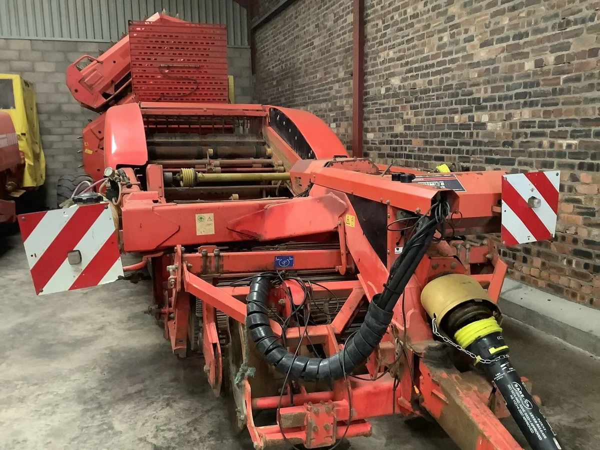 Grimmie potatoe Harvester - Image 1