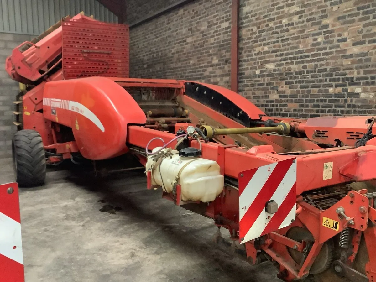 Grimmie potatoe Harvester - Image 2