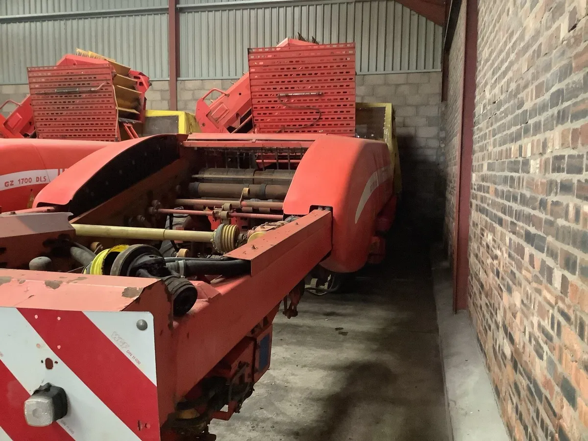 Grimmie potatoe Harvester - Image 3