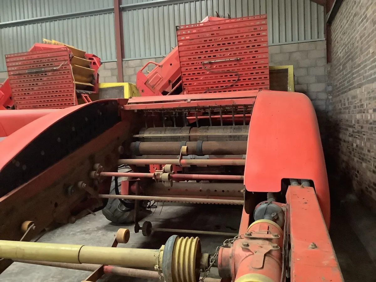 Grimmie potatoe Harvester - Image 4