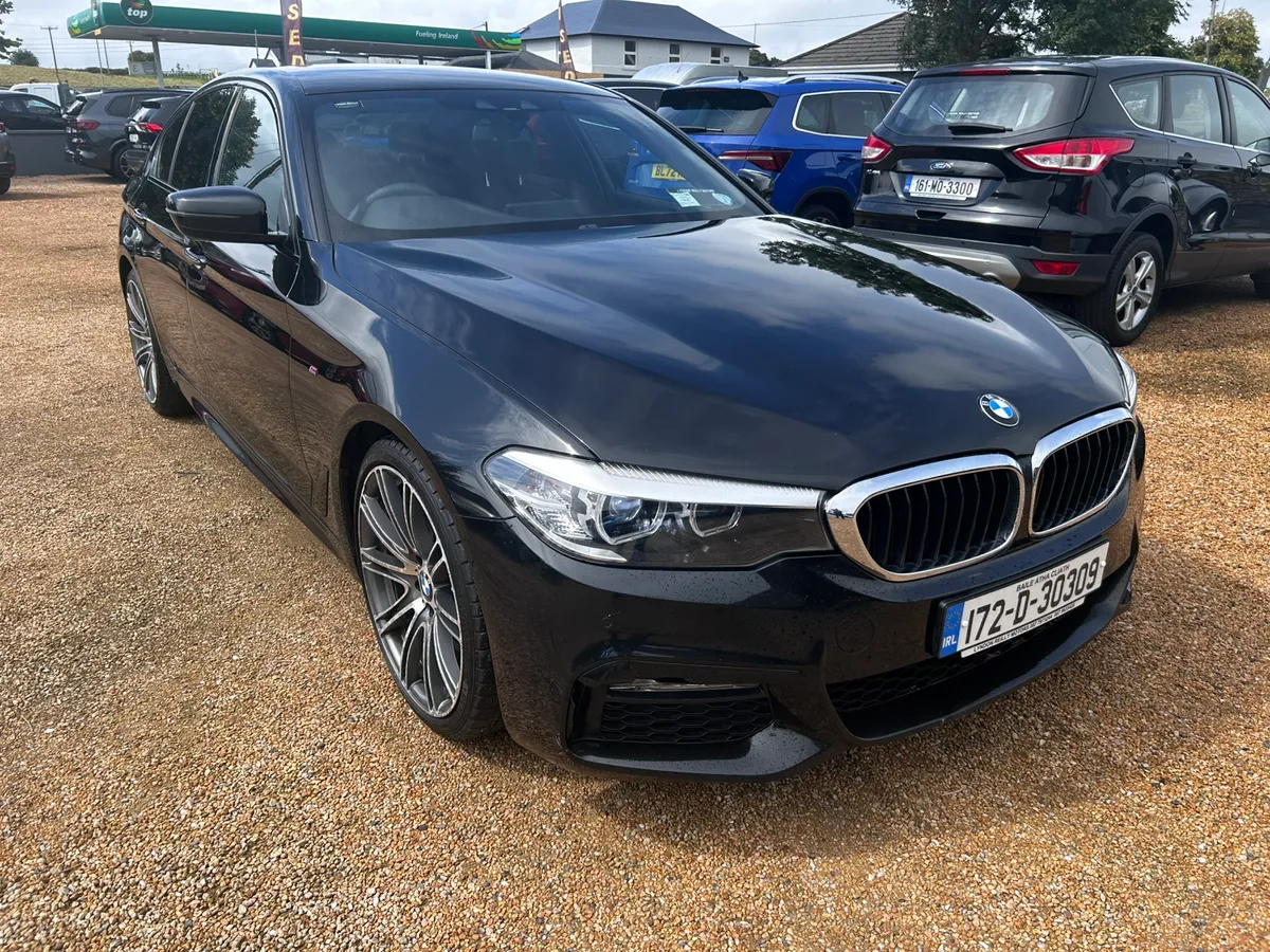 BMW 520D MSPORT - Image 1