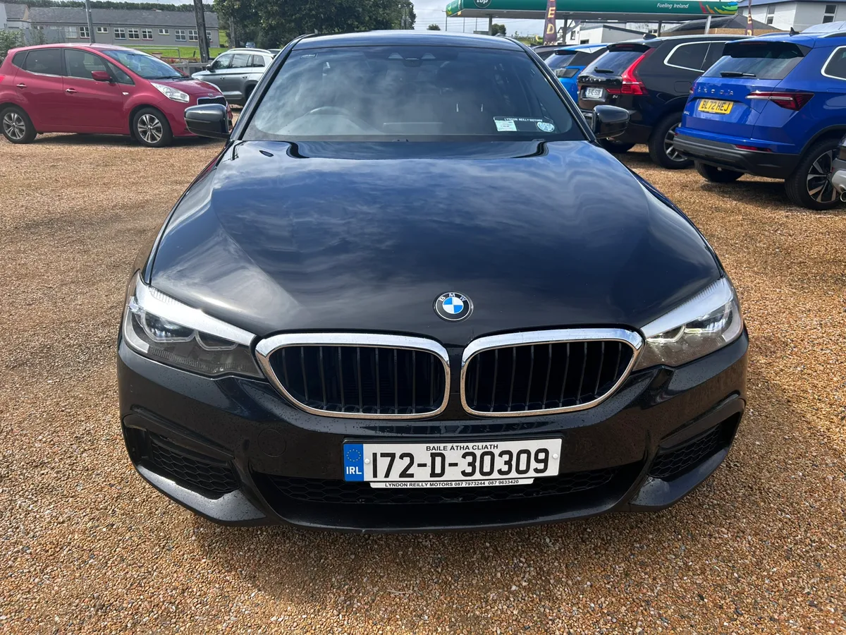 BMW 520D MSPORT - Image 2