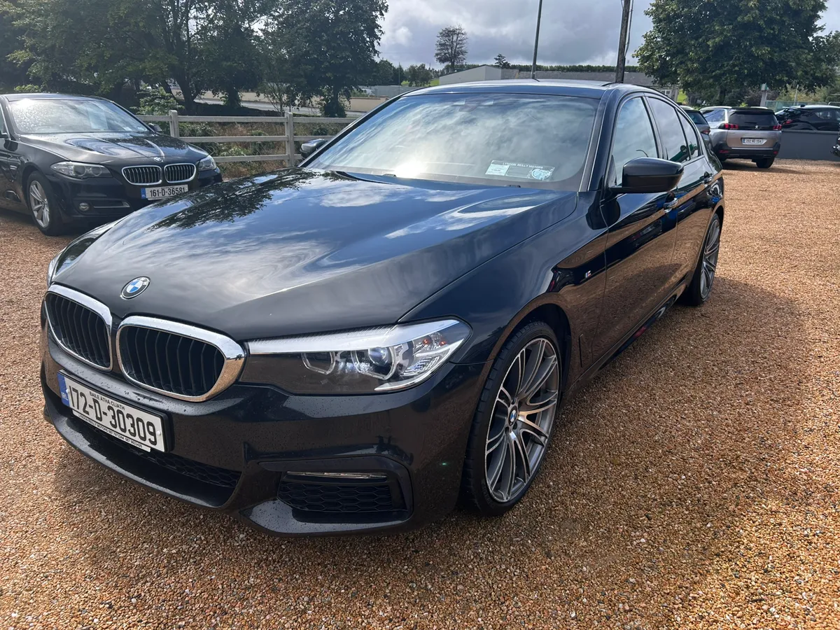BMW 520D MSPORT - Image 3