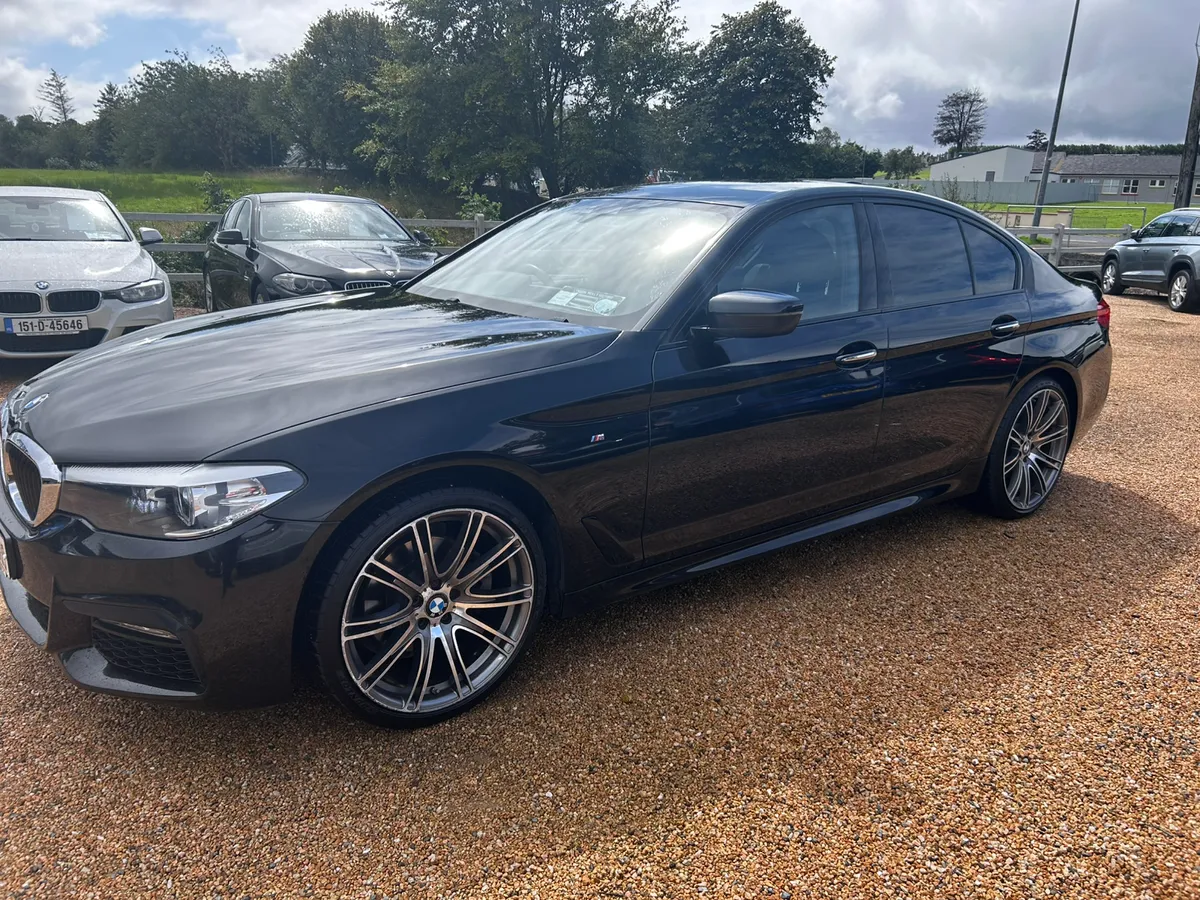 BMW 520D MSPORT - Image 4