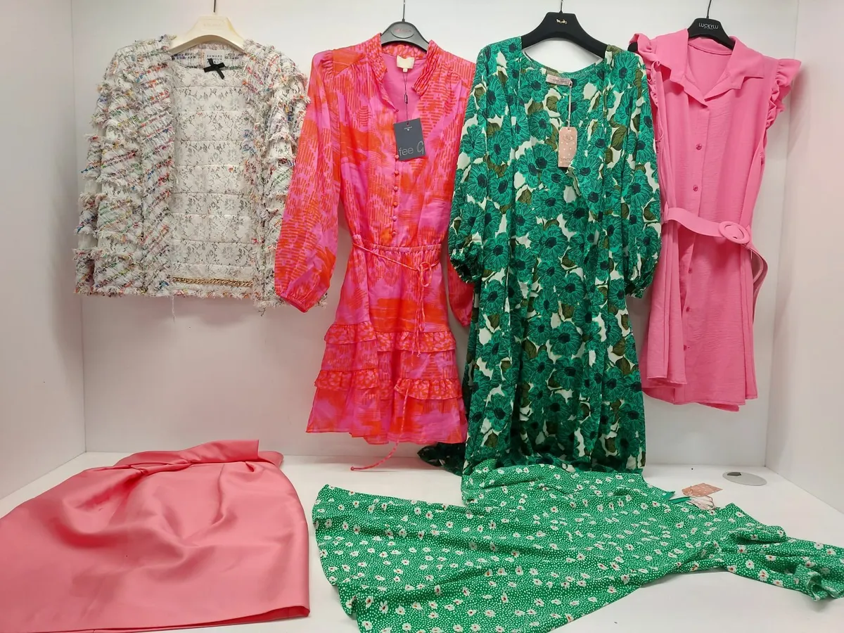 Online Auction Of A Selection Of Clothing & More! - Image 1