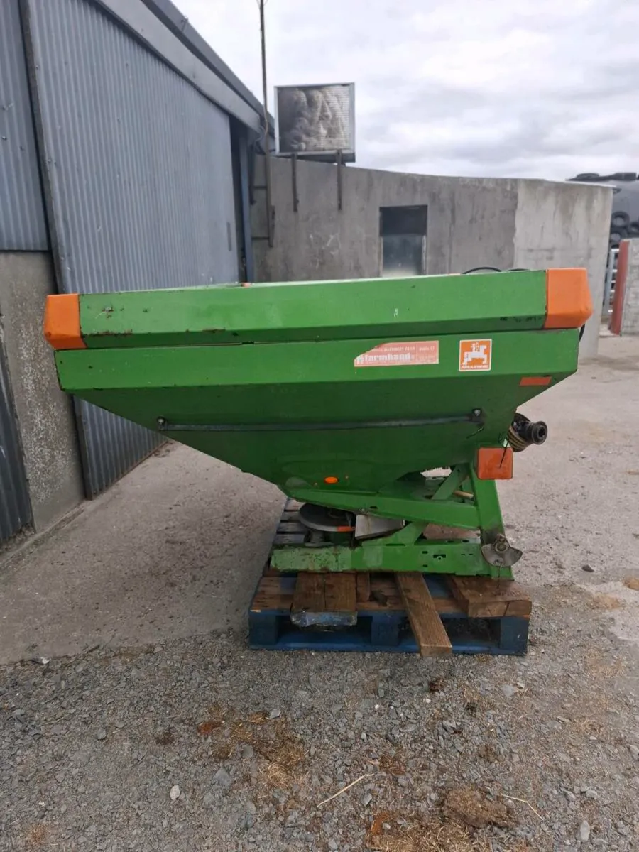 Amazone Spreader - Image 3