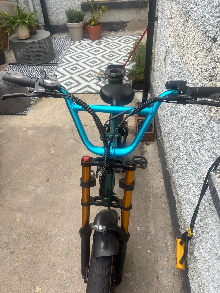 Electric bike fiido - Image 3
