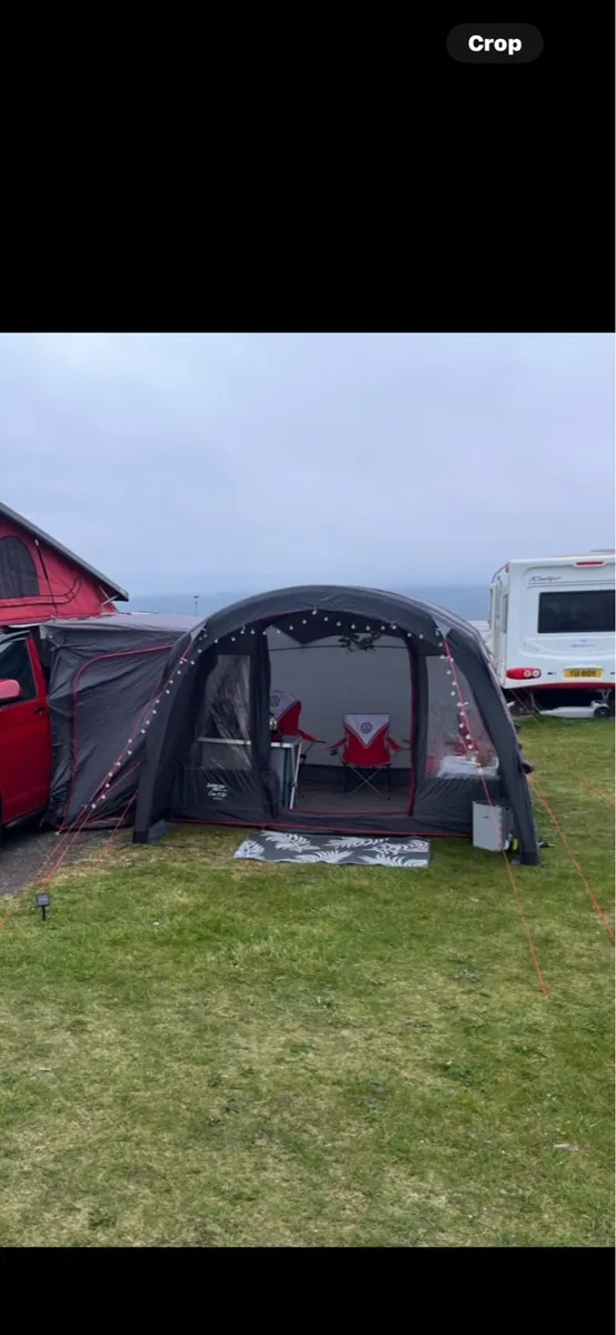 Vw camper van awnings - Image 2
