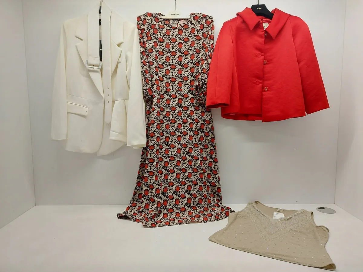 Online Auction Of A Selection Of Clothing & More! - Image 1