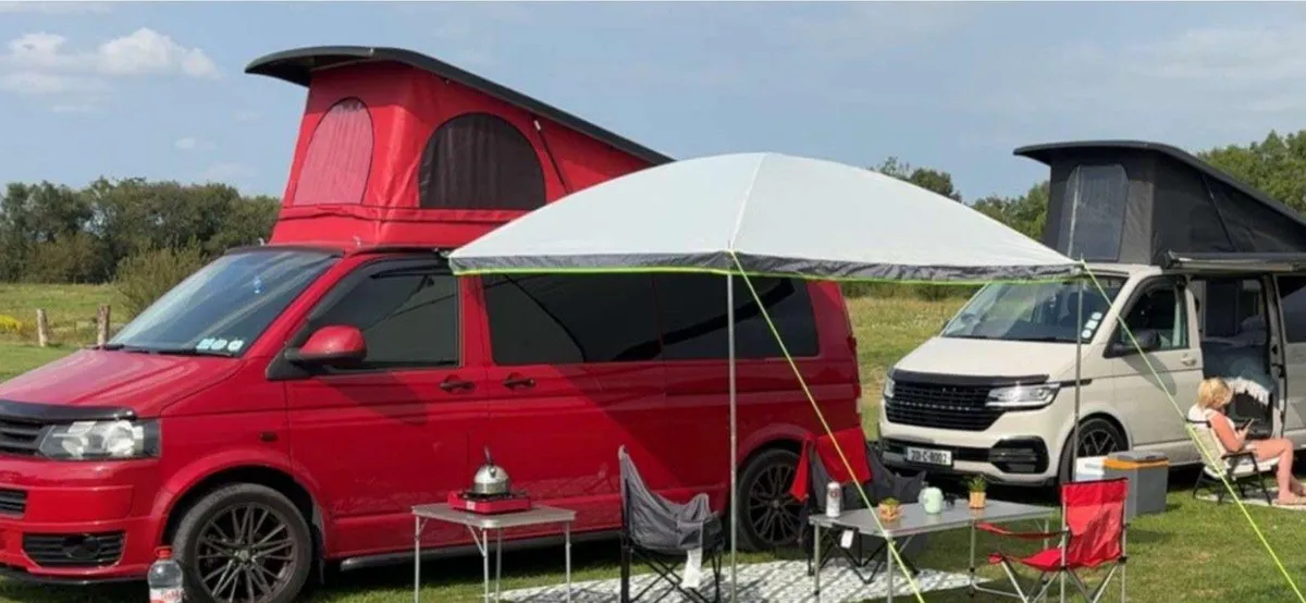 Vw camper van awnings - Image 3