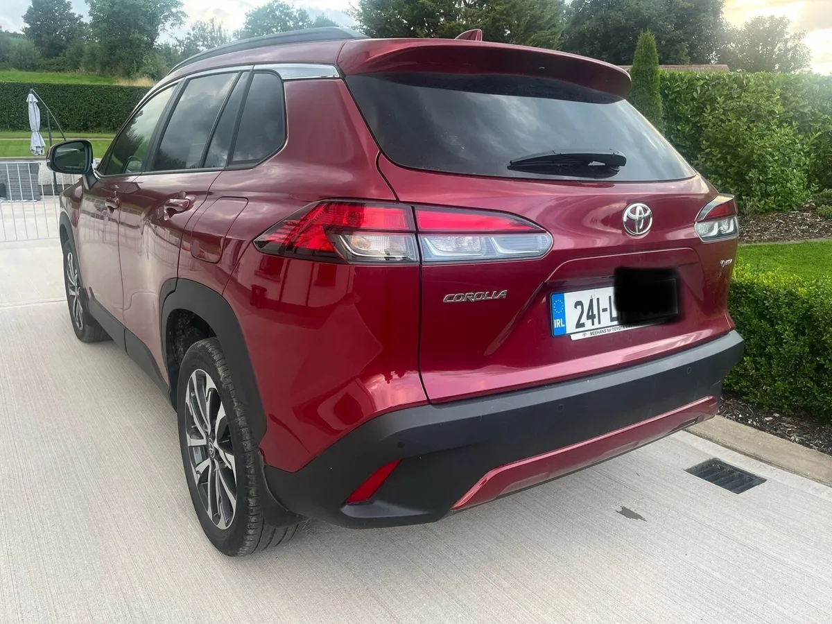 24 Toyota Corolla Cross - Image 3